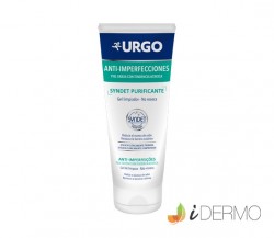 URGO SYNDET GEL LIMPIADOR PURIFICANTE